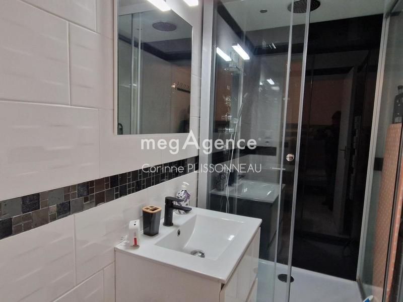 Appartement - 23 m² - 1 pièce