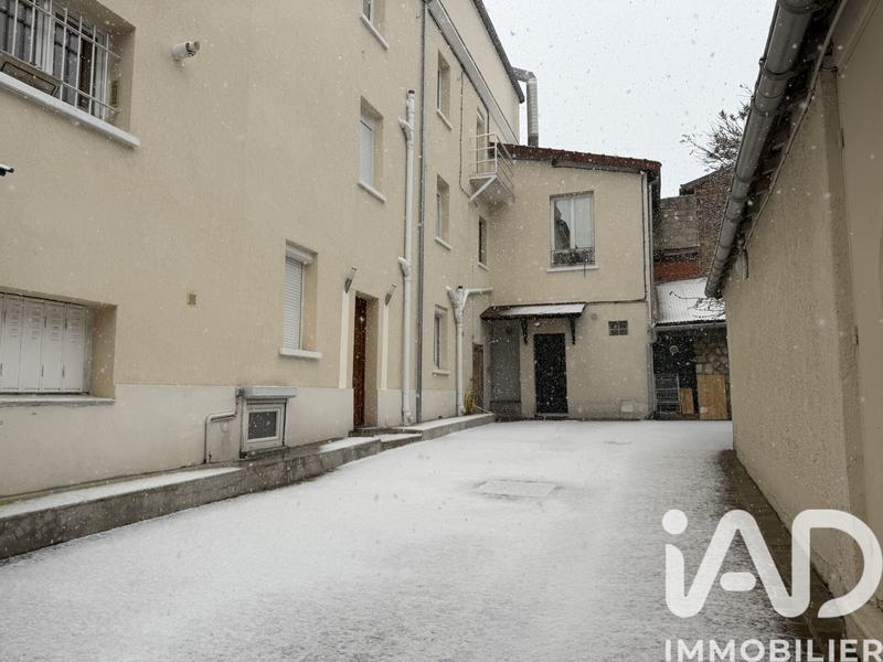 Appartement - 24 m² - 2 pièces