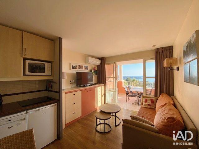 Appartement - 28 m² - 2 pièces