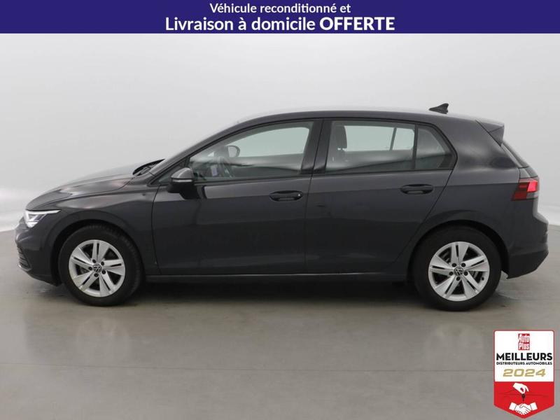Volkswagen Golf 1.0 eTSI Opf 110 Dsg7 Life +Gps +Caméra