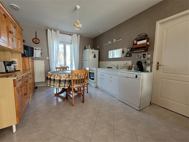 Maison - 111 m² - 5 pièces