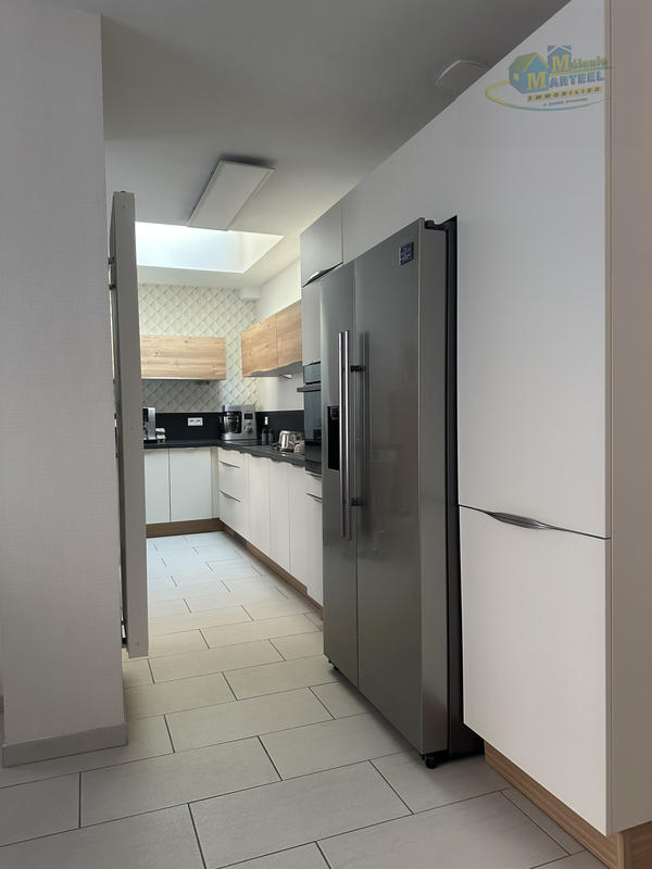 Maison - 120 m² - 6 pièces