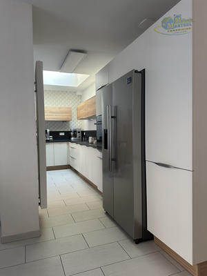 Maison - 120 m² - 6 pièces