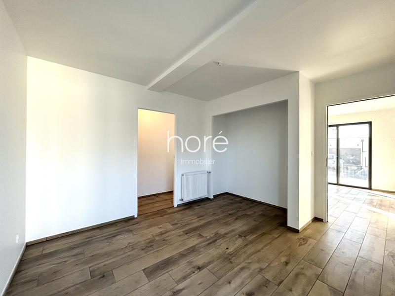 Maison contemporaine - 115 m² - 5 pièces