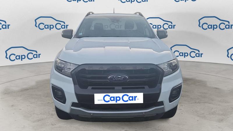 Ford Ranger Simple Cabine 3.2 Eco Blue 213 4x4 Bva10 Wildtrak