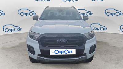 Ford Ranger Simple Cabine 3.2 Eco Blue 213 4x4 Bva10 Wildtrak