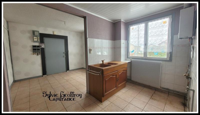 Maison - 85 m² - 5 pièces
