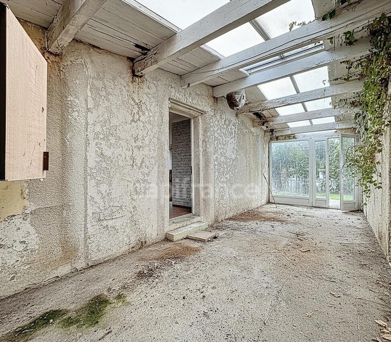 Maison - 81 m² - 5 pièces