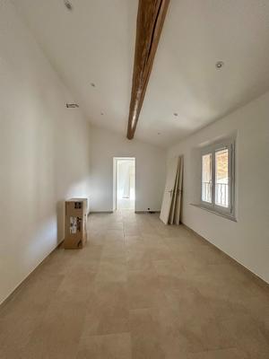 Maison de village - 85 m² - 4 pièces