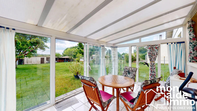 Maison - 75 m² - 3 pièces