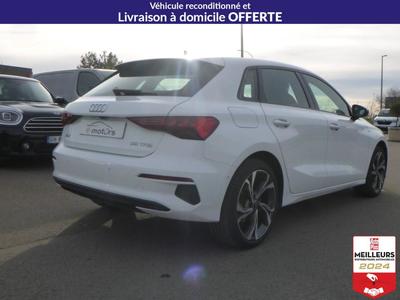 Audi A3 sportback 35 Tfsi Mild Hybrid 150 s tronic 7 -