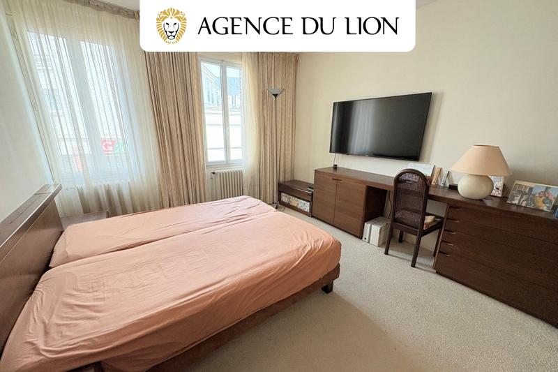 Maison - 121 m² - 6 pièces