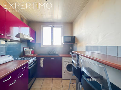 Appartement - 42 m² - 2 pièces