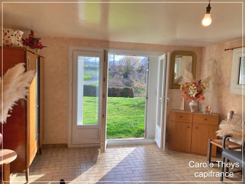 Maison - 114 m² - 6 pièces