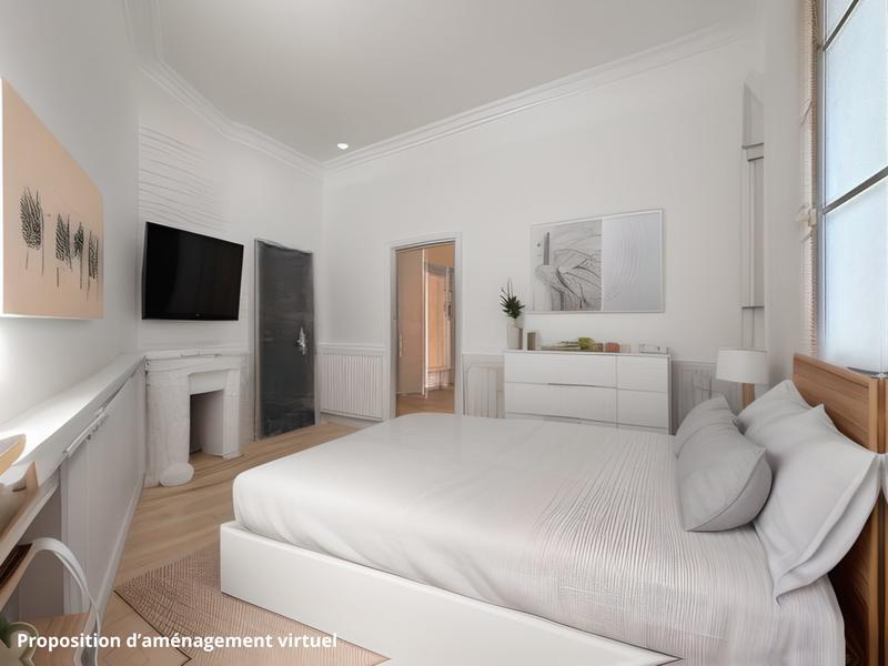 Appartement - 45 m² - 2 pièces