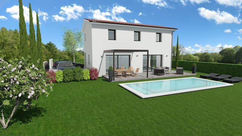 Maison - 90 m²