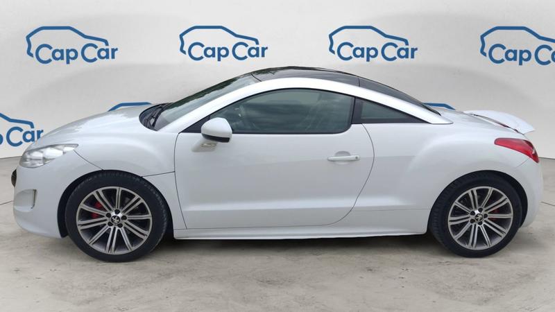 Peugeot Rcz 2.0 Hdi 160 -