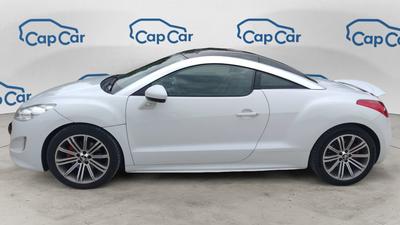 Peugeot Rcz 2.0 Hdi 160 -