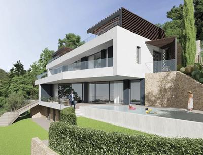 Terrain constructible - 1 250 m²