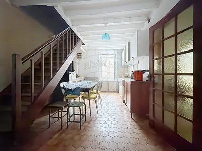 Maison - 96 m² - 4 pièces