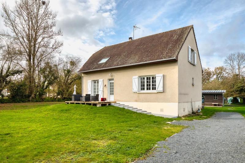 Maison - 120 m² - 7 pièces