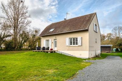 Maison - 120 m² - 7 pièces