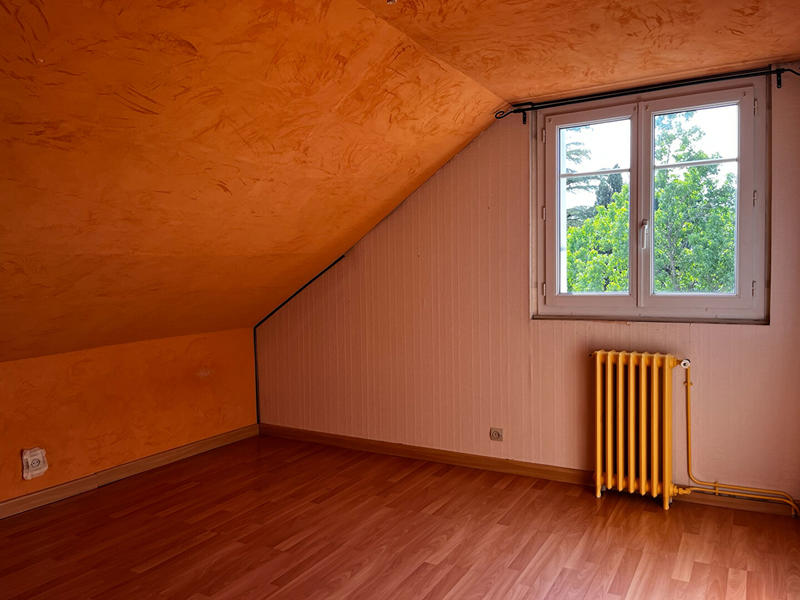 Maison - 118 m² - 6 pièces