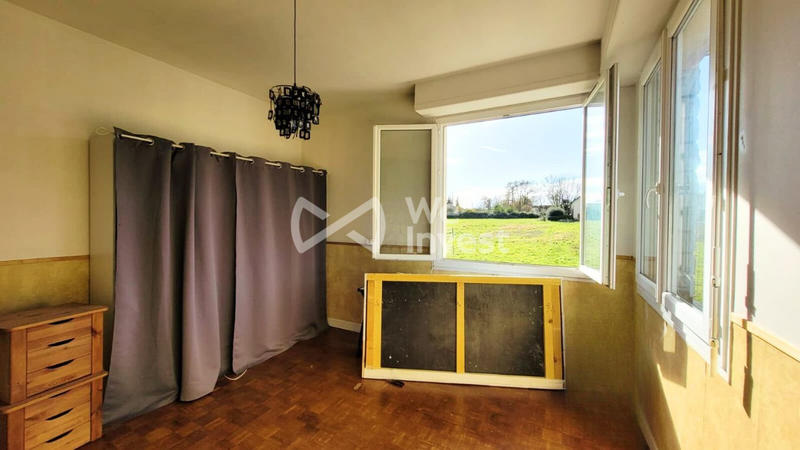 Maison - 151 m² - 6 pièces