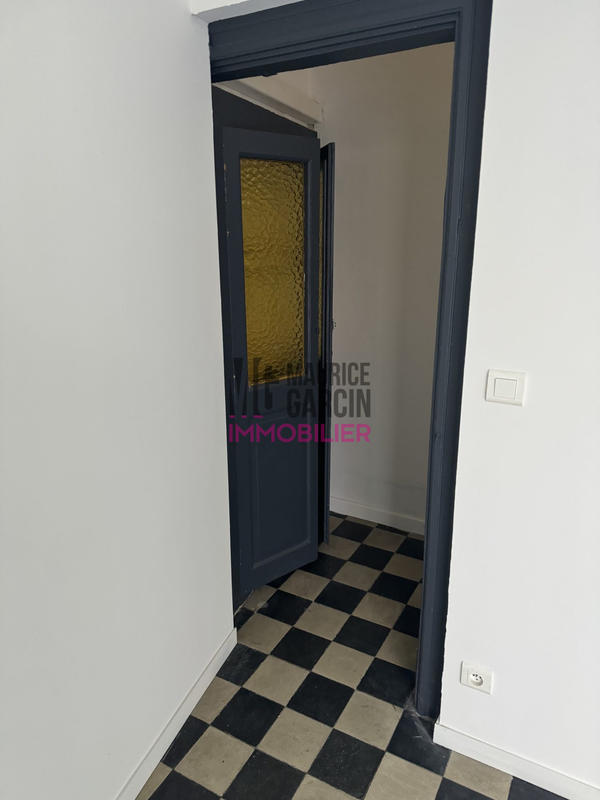 Appartement - 36 m² - 2 pièces