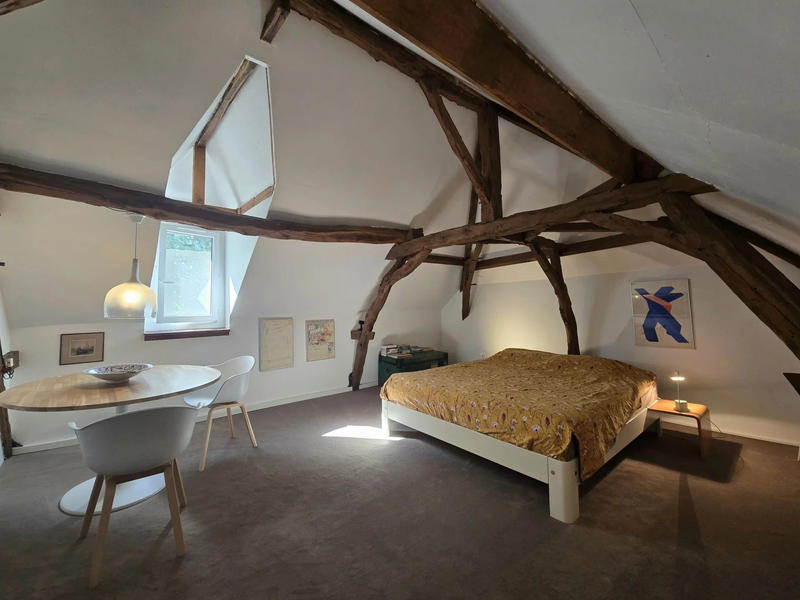 Maison traditionnelle - 128 m² - 6 pièces