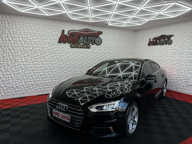 Audi A5 sportback s-Line 2.0 Tdi 16v 150 Cv. S-Tronic