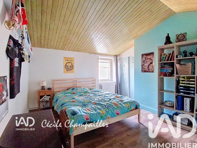 Maison - 153 m² - 7 pièces