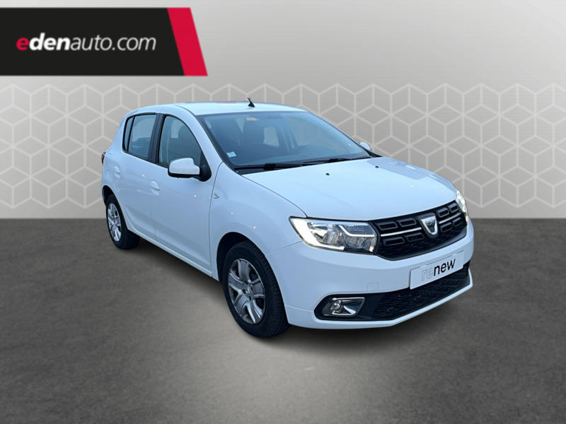 Dacia Sandero Blue dCi 95 City +