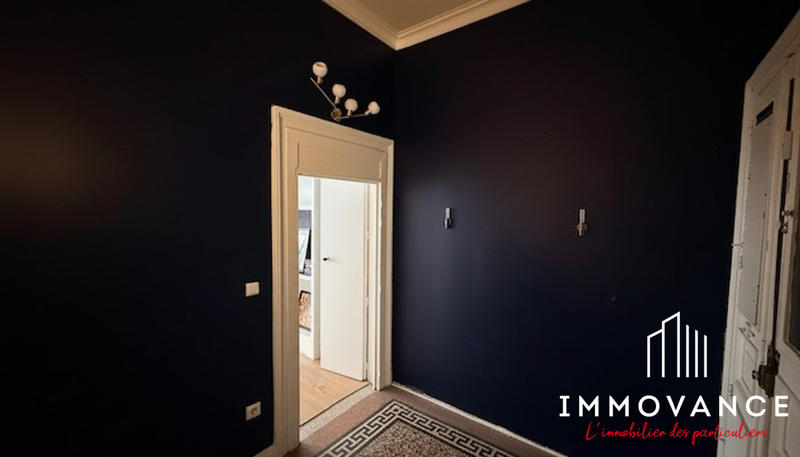 Appartement - 85 m² - 4 pièces