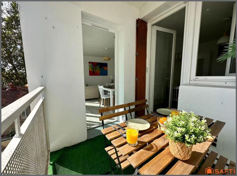 Appartement - 76 m² - 3 pièces