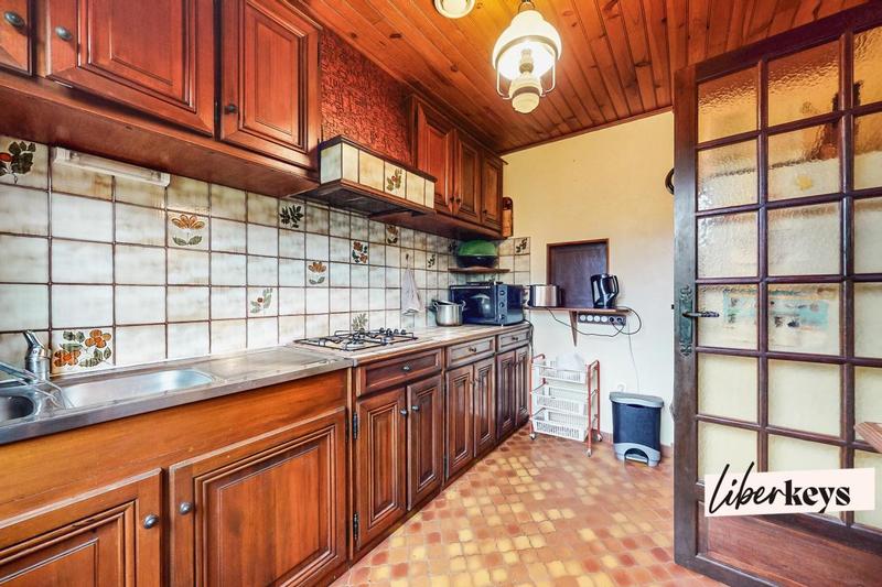 Maison - 70 m² - 5 pièces