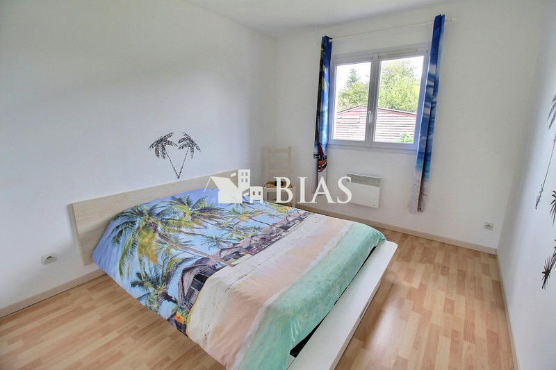 Maison - 79 m² - 4 pièces