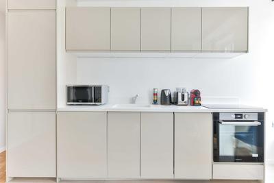 Appartement bourgeois - 48 m² - 3 pièces