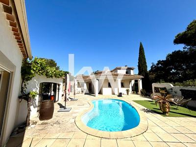 Maison provençale - 158 m²