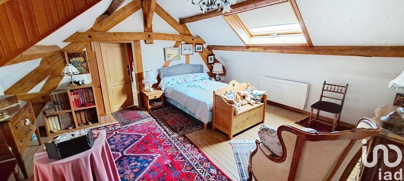 Maison - 133 m² - 5 pièces