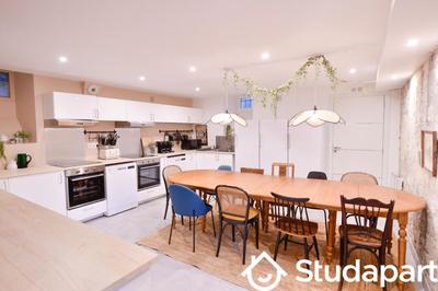 Chambre - 16 m² - 1 pièce