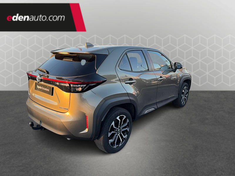 Toyota Yaris Cross Hybride 116h 2wd Design