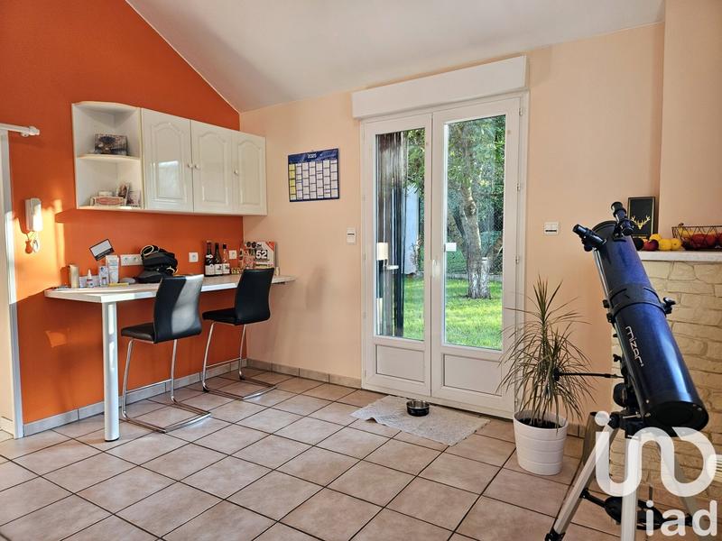 Maison - 238 m² - 7 pièces