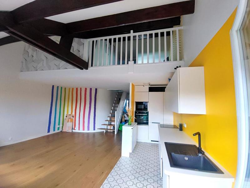 Appartement - 123 m² - 6 pièces