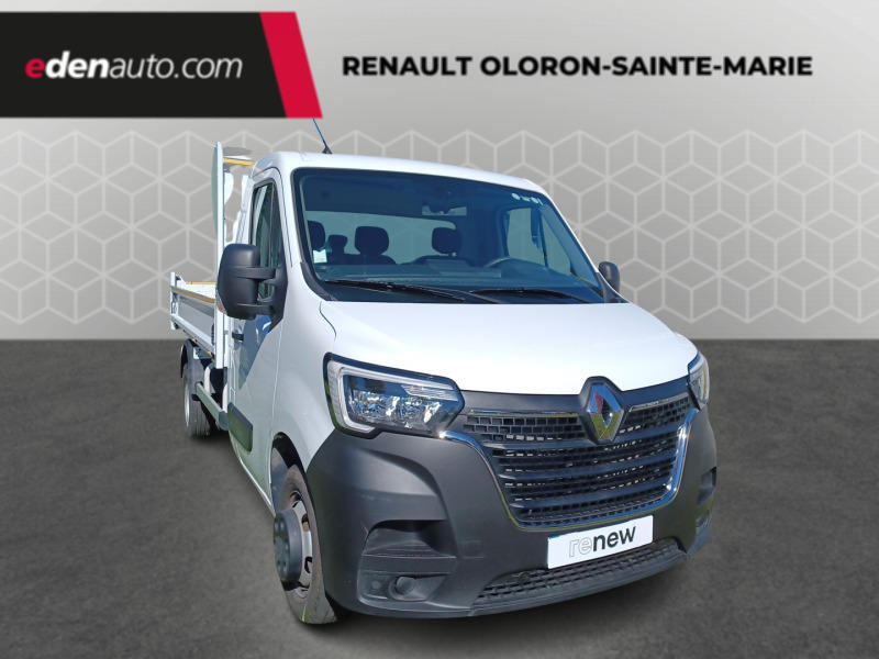 Renault Master Fourgon Cc Prop Rj3500 L2 Pafc Blue Dci 130 Euro VI Confort