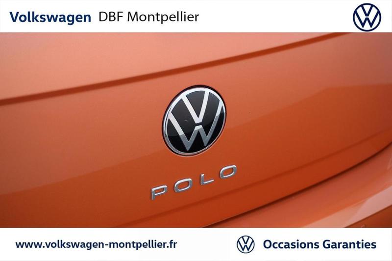 Volkswagen Polo 1.0 Tsi 95 s&amp;S Bvm5 Carat