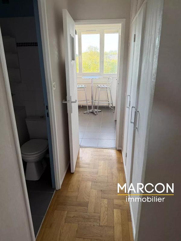Appartement - 39 m² - 1 pièce