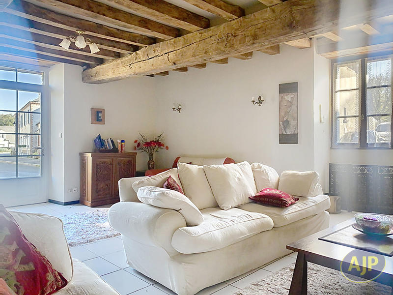 Maison - 115 m² - 4 pièces