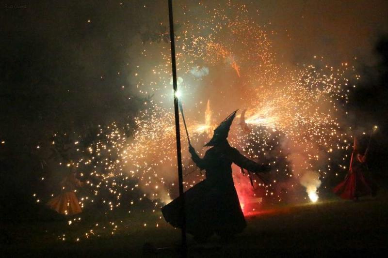 Festival Confluent d'Arts au Château de la Rivière