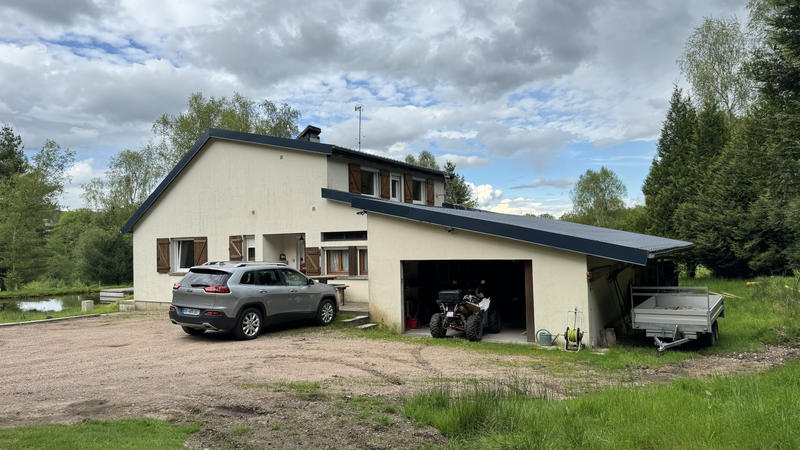 Maison - 140 m² - 5 pièces